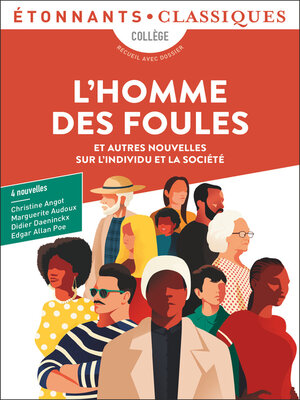 cover image of L'Homme des foules
